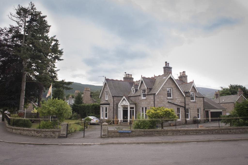 Morven Lodge Ballater Εξωτερικό φωτογραφία