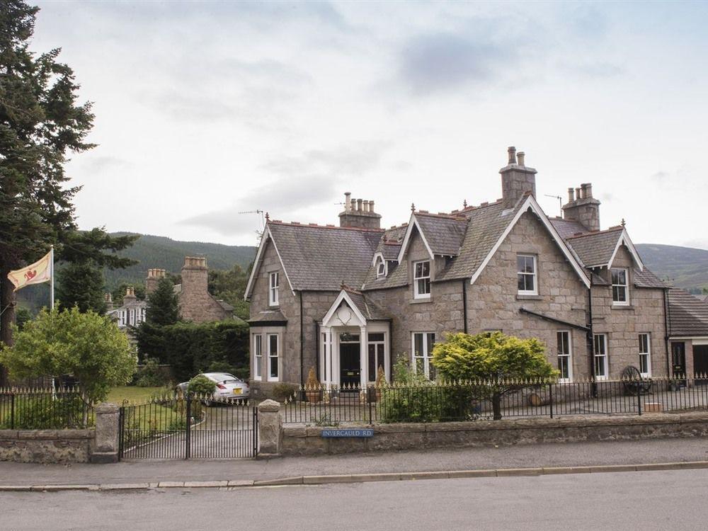 Morven Lodge Ballater Εξωτερικό φωτογραφία