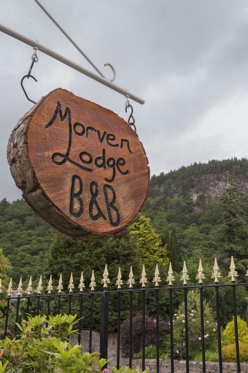 Morven Lodge Ballater Εξωτερικό φωτογραφία