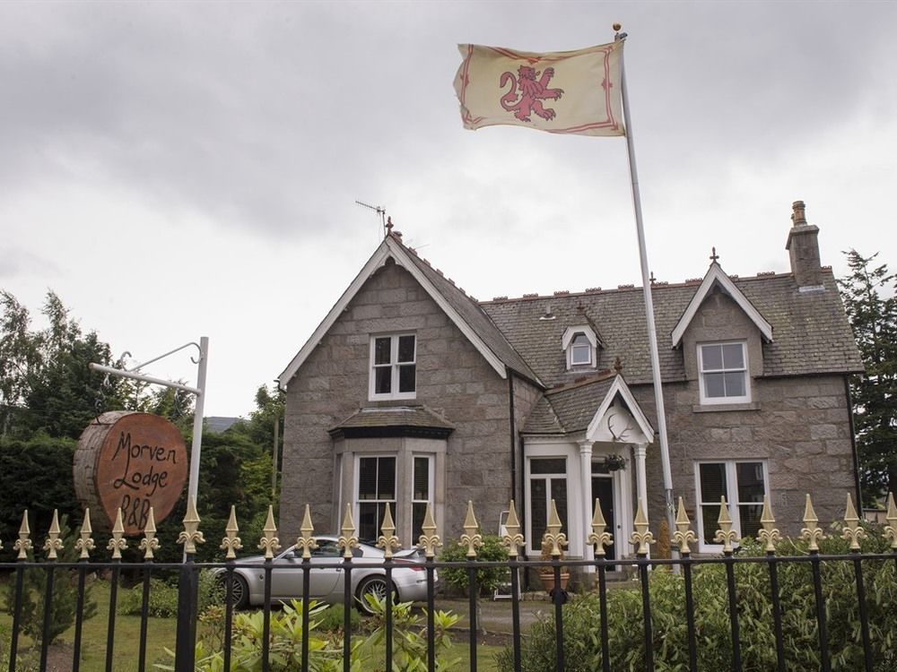 Morven Lodge Ballater Εξωτερικό φωτογραφία